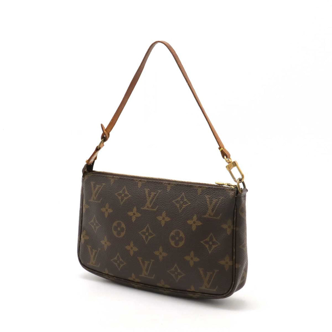 Louis Vuitton Monogram Pochette Accessoires Clutch M51980
