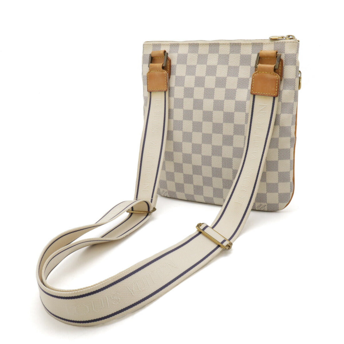 Louis Vuitton Damier Azur Bosphore Pochette N51112