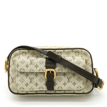 Louis Vuitton Monogram Mini Juliette Shoulder Bag M92218