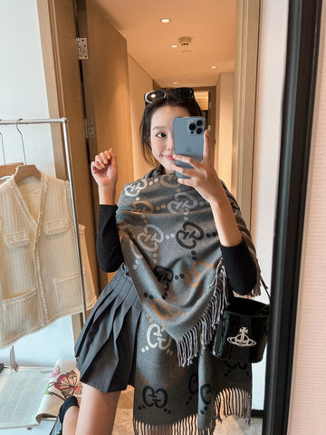 VS - GUKI Scarf - 077