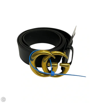 Belt Luxury Designer By Gucci, Size: Xlarge