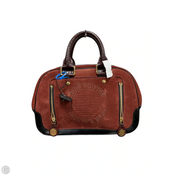 Handbag Luxury Designer By Louis Vuitton, Size: Medium