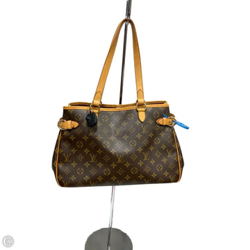 Handbag Luxury Designer By Louis Vuitton, Size: Medium
