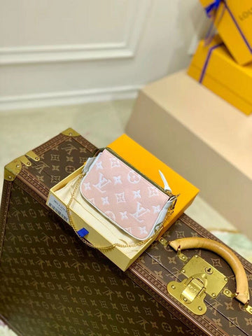 VS Fashion Lu-Vi Bags - 16688