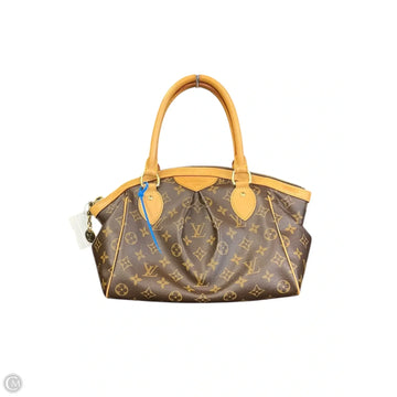 Handbag Luxury Designer By Louis Vuitton, Size: Medium