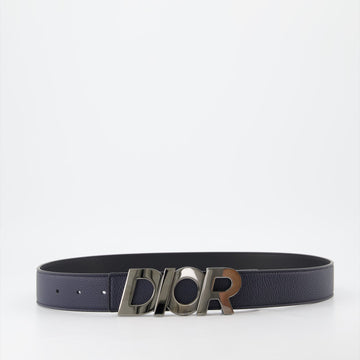Ceinture à logo