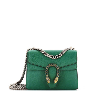 GUCCI Dionysus Bag Leather Mini