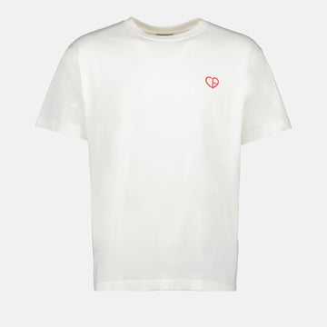 T-shirt CD heart