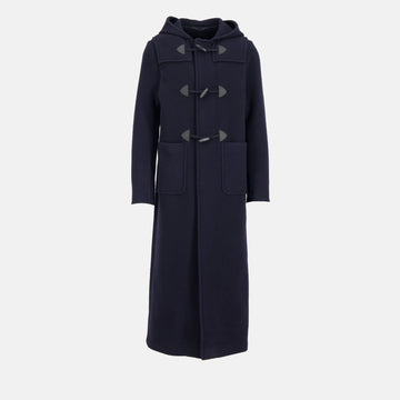 Duffle coat en laine