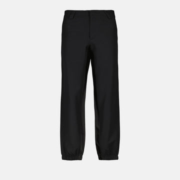 Pantalon en laine