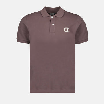 Polo à logo