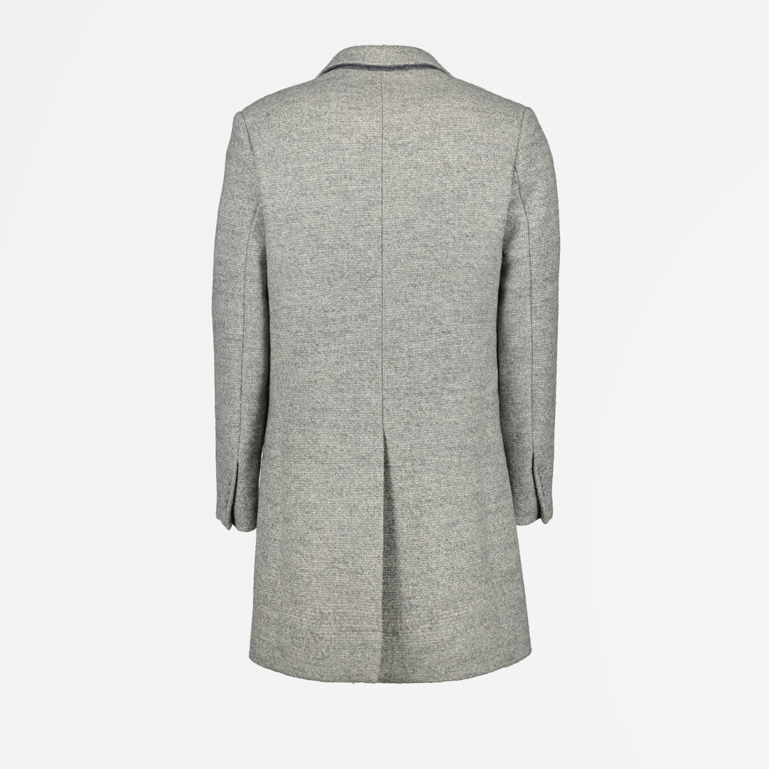 Manteau en tweed
