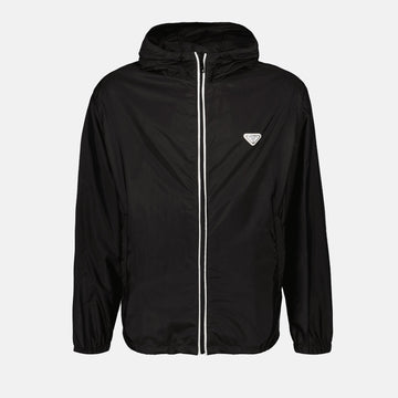 Coupe-vent en Re-Nylon
