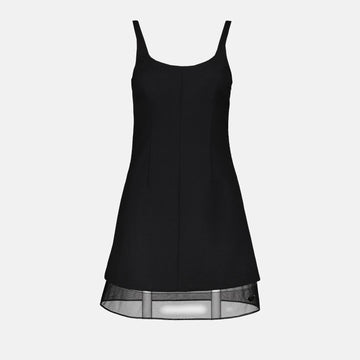 Robe courte