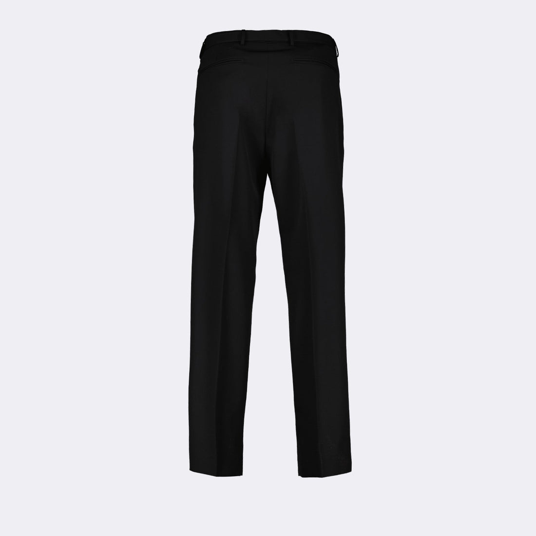 Pantalon à ceinture