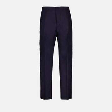 Pantalon à pinces