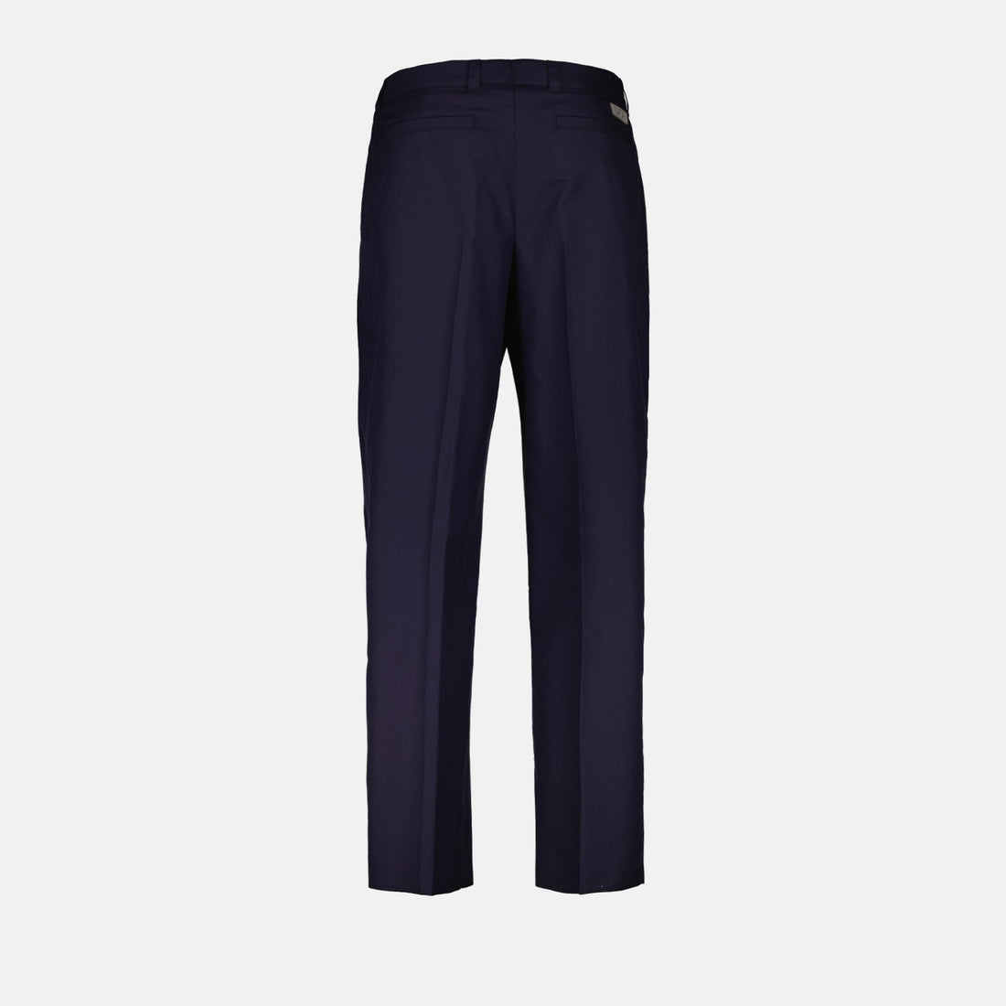 Pantalon à pinces