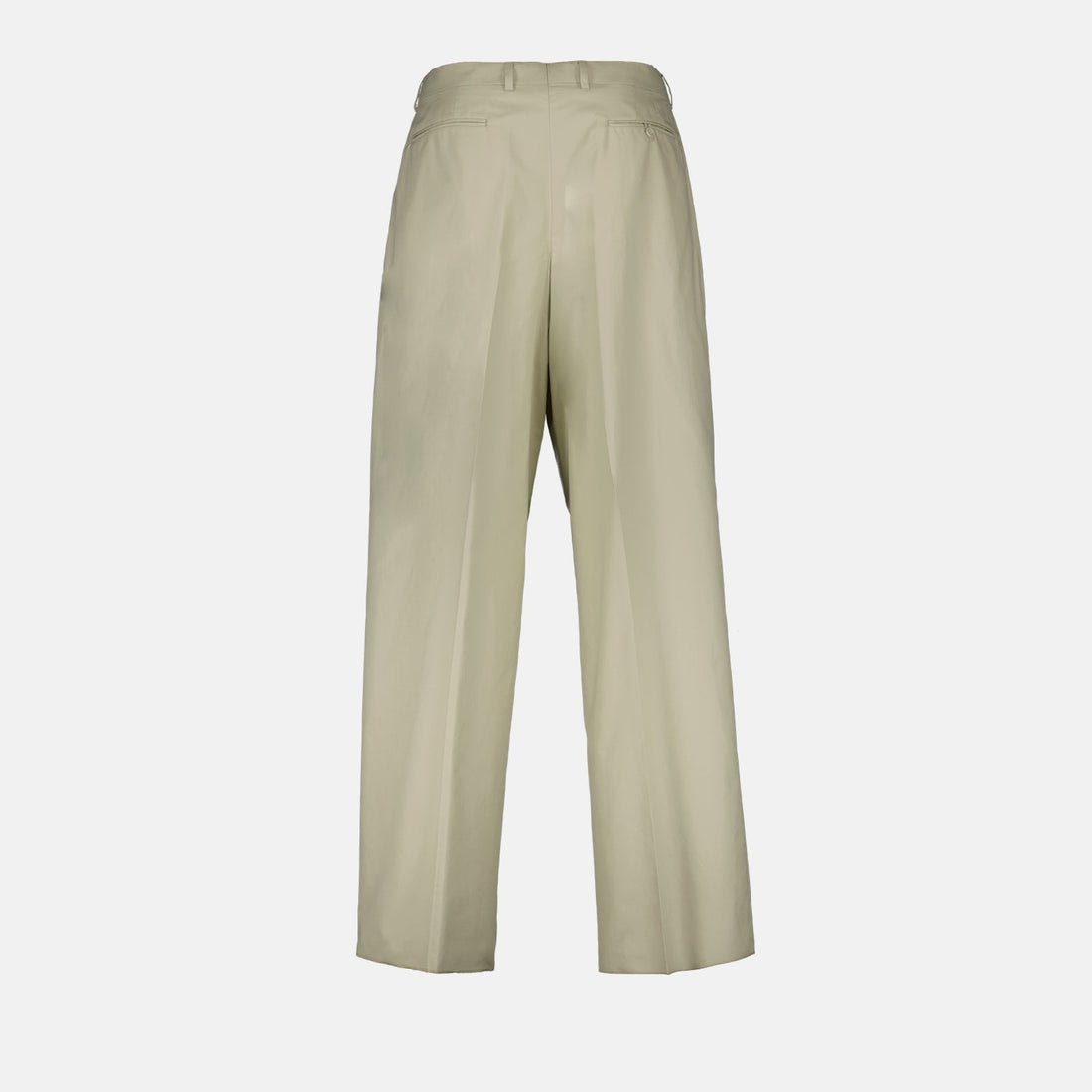Pantalon à pinces