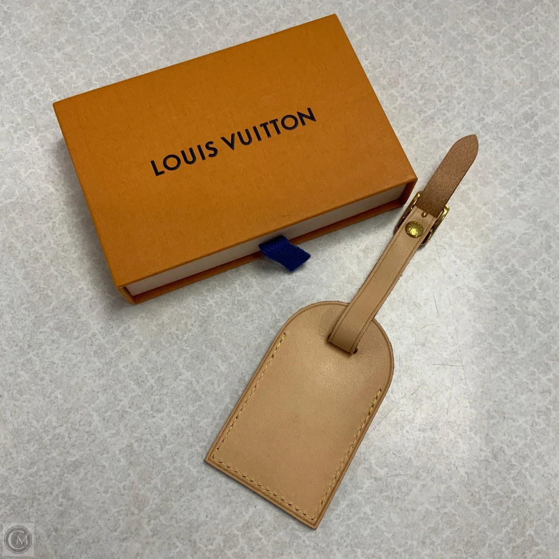 Accessory Luxury Designer Tag By Louis Vuitton