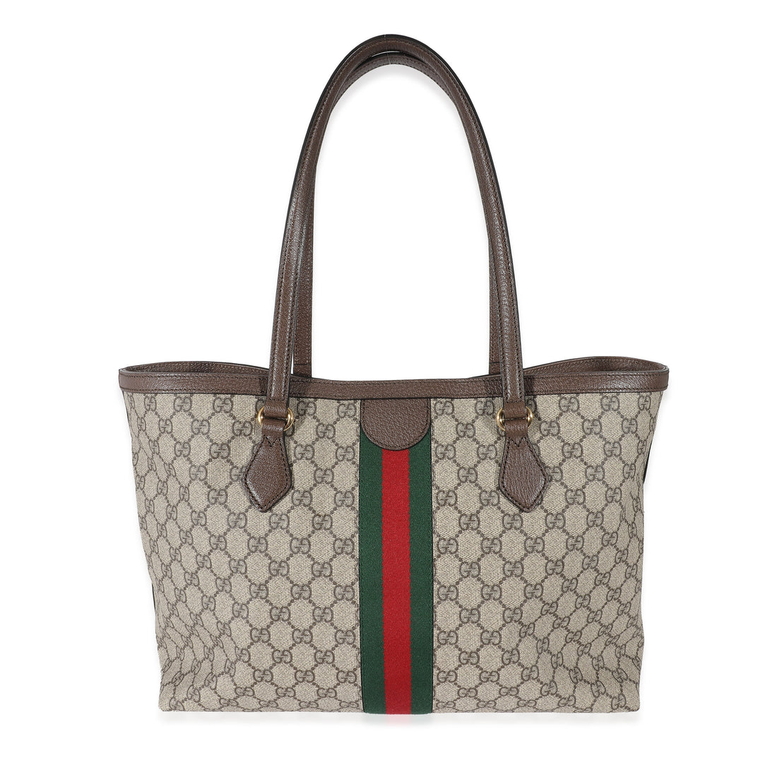 Gucci VS Supreme Medium Ophidia Web Tote