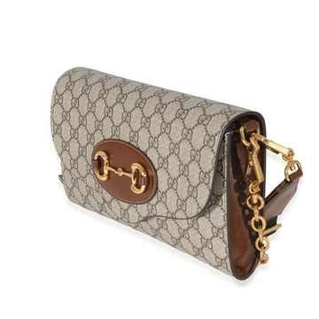 Gucci VS Supreme Mini Horsebit 1955