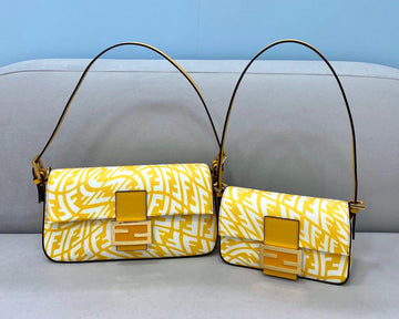 Fendi Luxury Fashion Bag