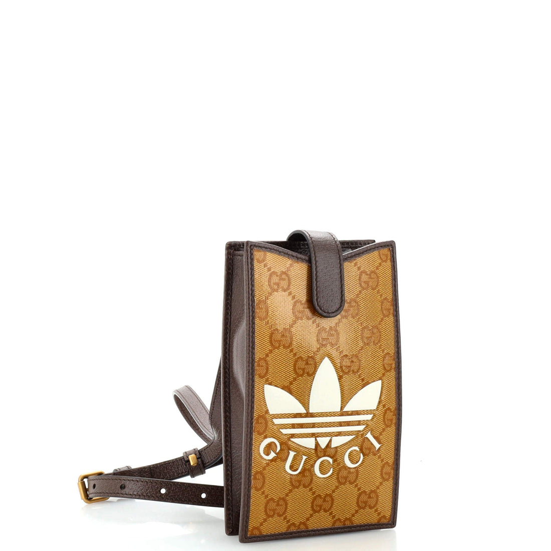 x adidas Phone Crossbody Bag VS Coated Canvas