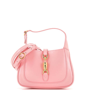 GUCCI Jackie 1961 Hobo Leather Mini