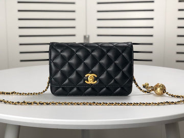 Designer bags by Chanel 221