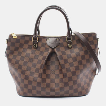 Damier Ebene Siena MM
