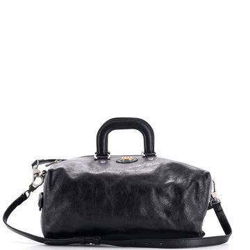 GUCCI Morpheus Convertible Backpack Leather Medium
