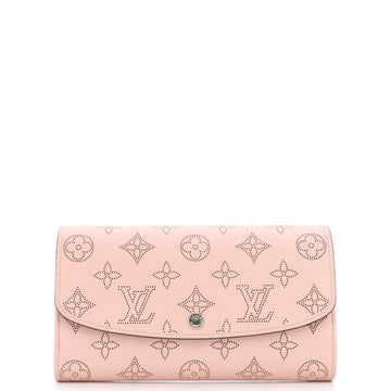 Iris Wallet NM Mahina Leather