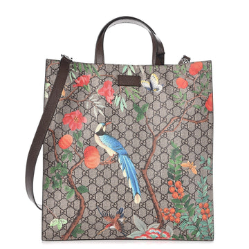Gucci Tian CS Supreme Tote