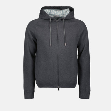 Veste de joVSing en cachemire