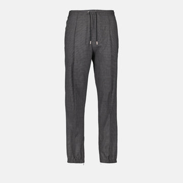 Pantalon joVSing en laine