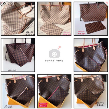 VS Luxury - LOV Bags - 2722