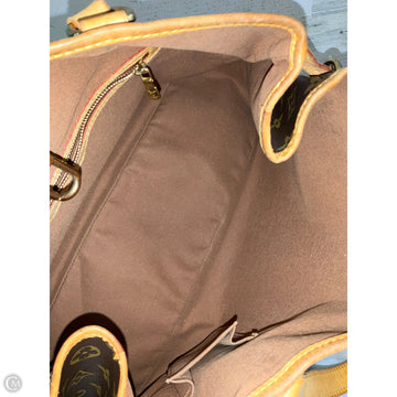 Handbag Luxury Designer By Louis Vuitton, Size: Large