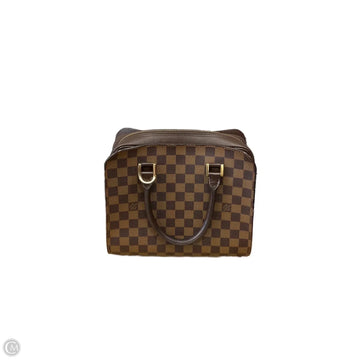 Handbag Luxury Designer By Louis Vuitton, Size: Medium