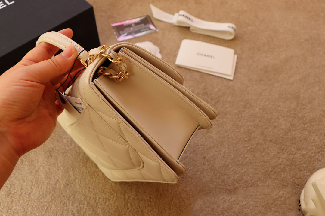 Designer bags by Chanel 313