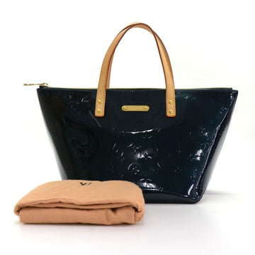 Louis Vuitto Bellevue PM Patent Leather Handbag