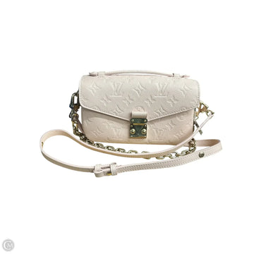 Handbag Luxury Designer By Louis Vuitton, Size: Small
