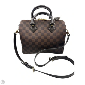 Handbag Luxury Designer By Louis Vuitton, Size: Small