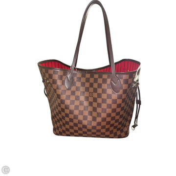 Handbag Luxury Designer By Louis Vuitton, Size: Medium