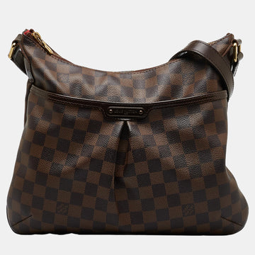 Brown Damier Ebene Bloomsbury PM