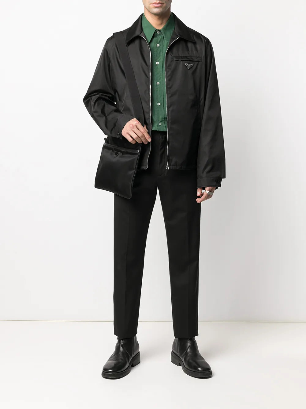 Veste en Re-nylon