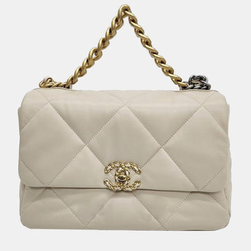 19 Flap Bag Large