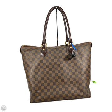 Handbag Luxury Designer By Louis Vuitton, Size: Large