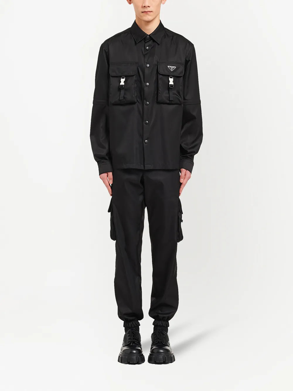 Chemise en Re-Nylon