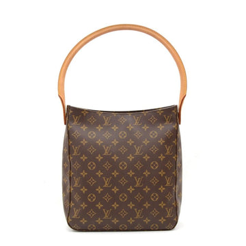 Louis Vuitto Looping GM Monogram Canvas Handbag