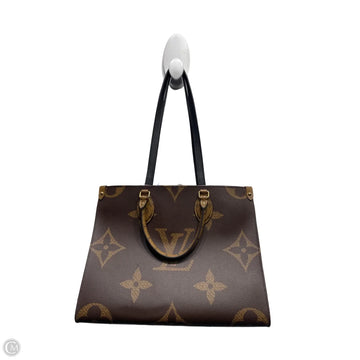 Handbag Luxury Designer By Louis Vuitton, Size: Medium